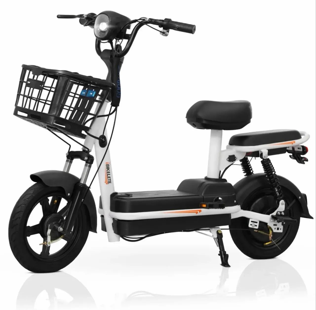 BICICLETA ELÉTRICA SCOOTER 