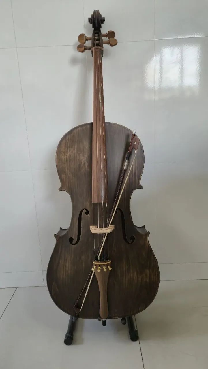 VIOLONCELO ROLIM MILOR SEM USO [2023]