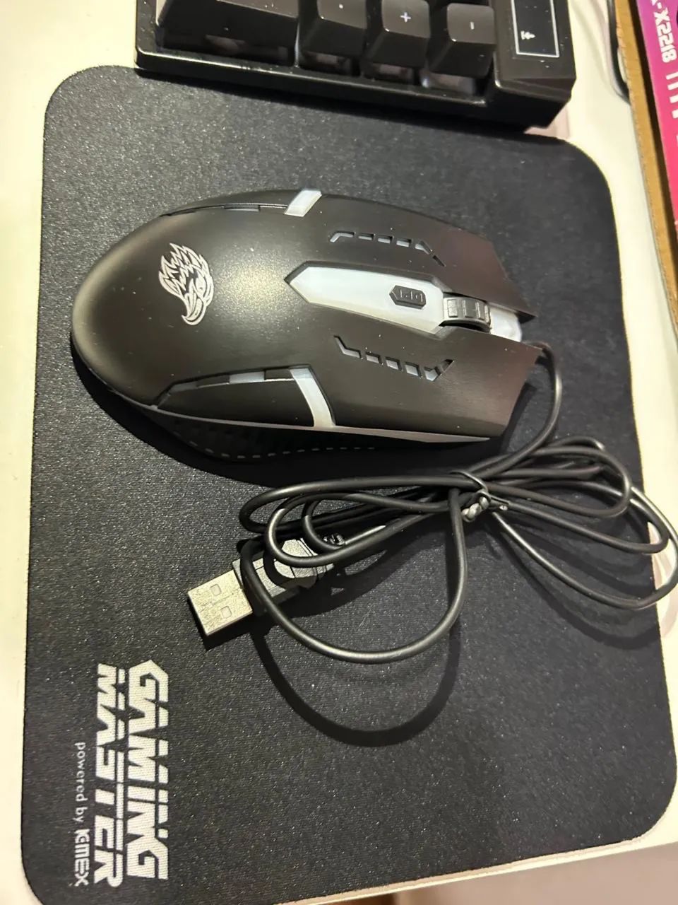 Mouse gamer 