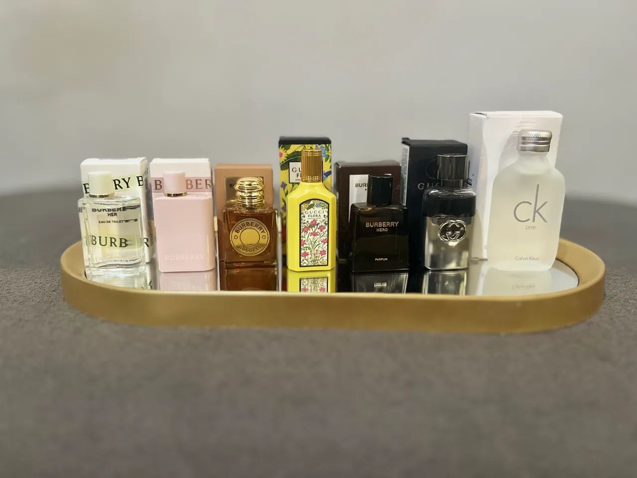 Miniaturas perfume 