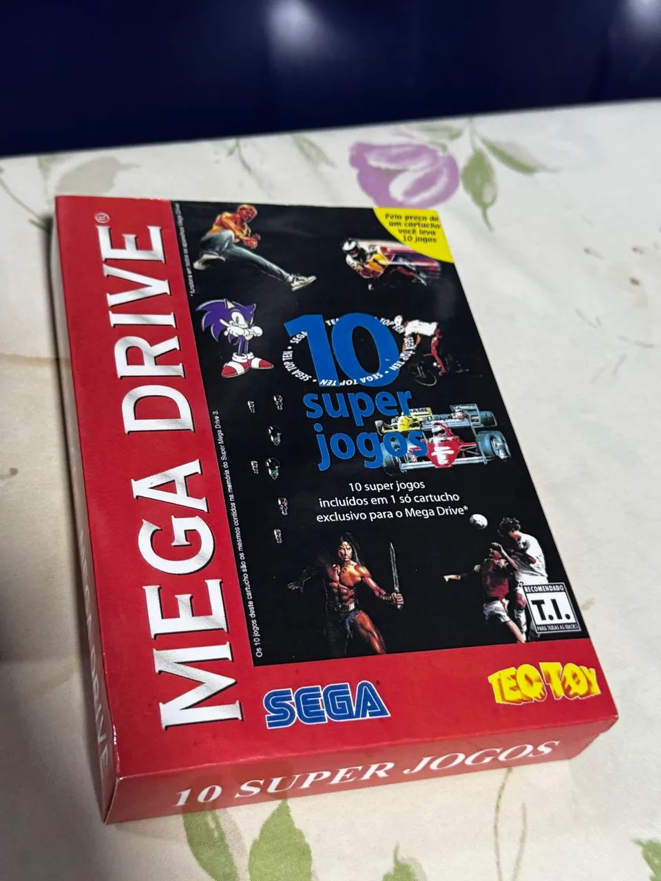 Mega drive - Foto 3