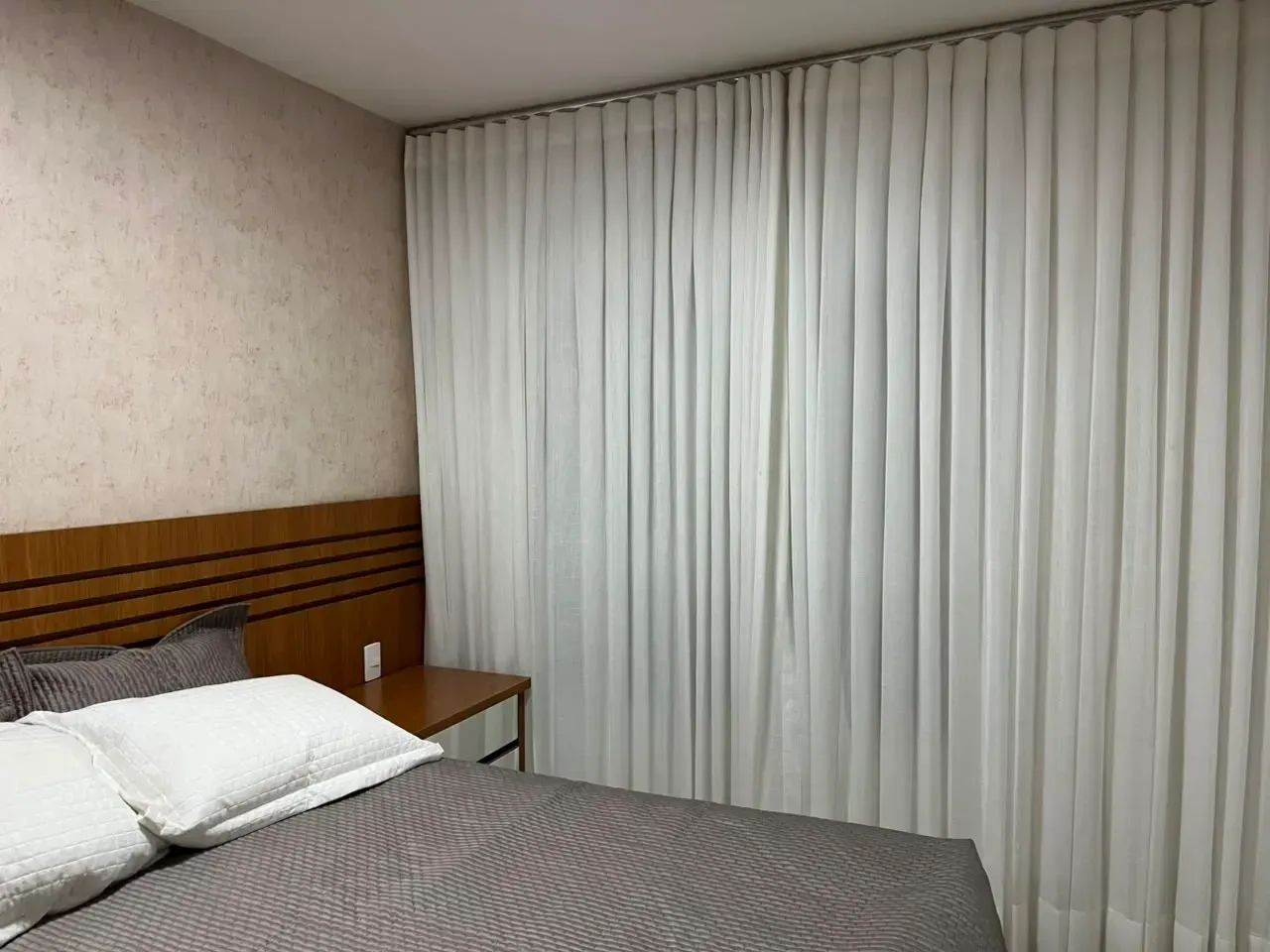 Alugo apto de 1 Q mobiliado e decorado - Foto 4