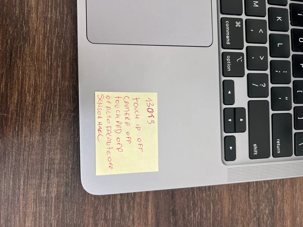MacBook Air M1 (256GB) Placa Original Apple recém-trocada - Foto 4