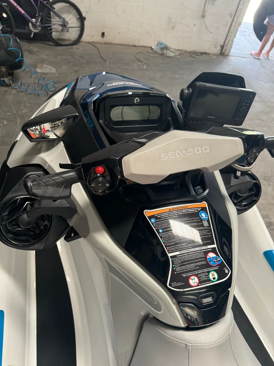 Jet Ski Fish Pro  - Foto 5