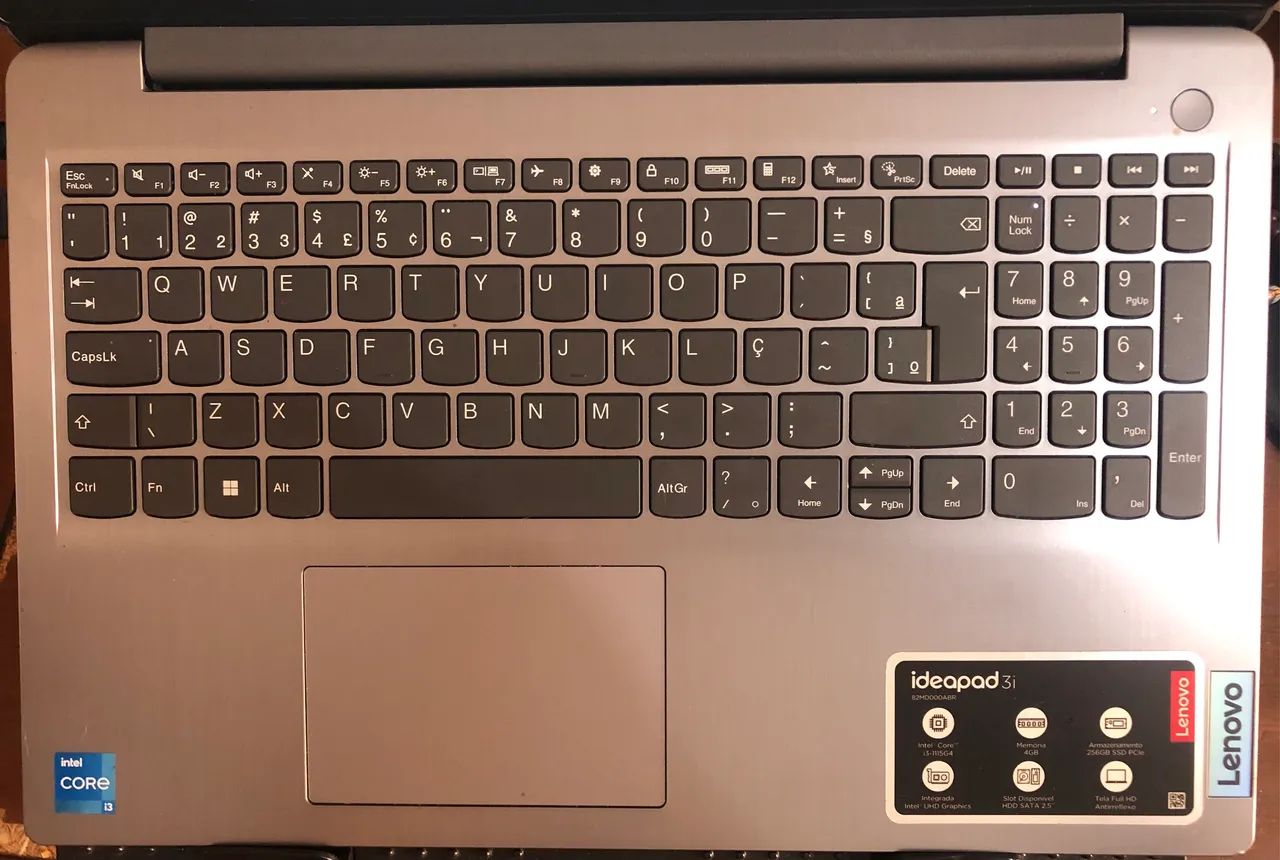 Notebook Lenovo  - Foto 3
