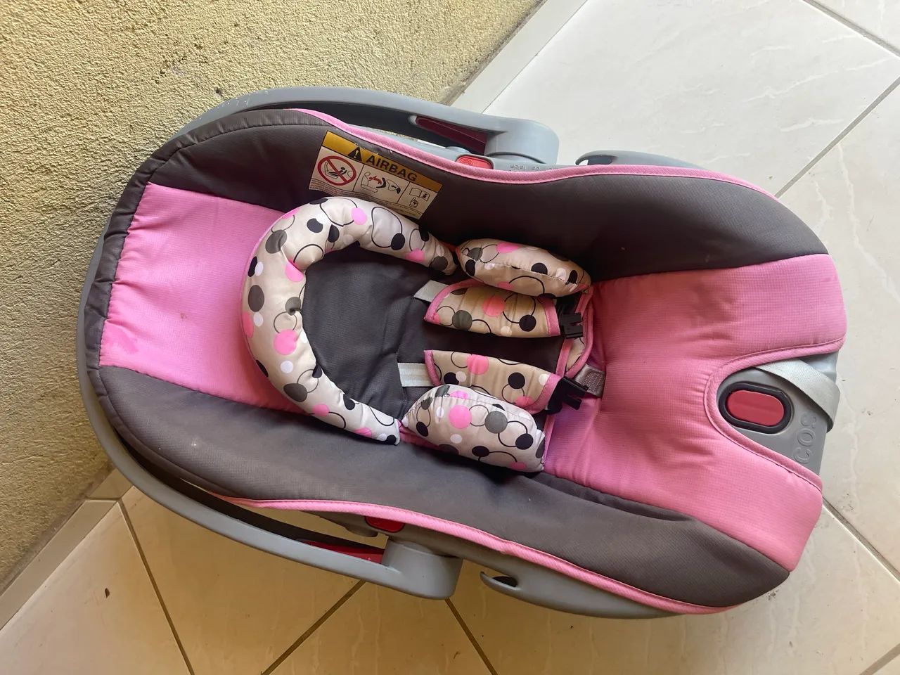 Bebê conforto 