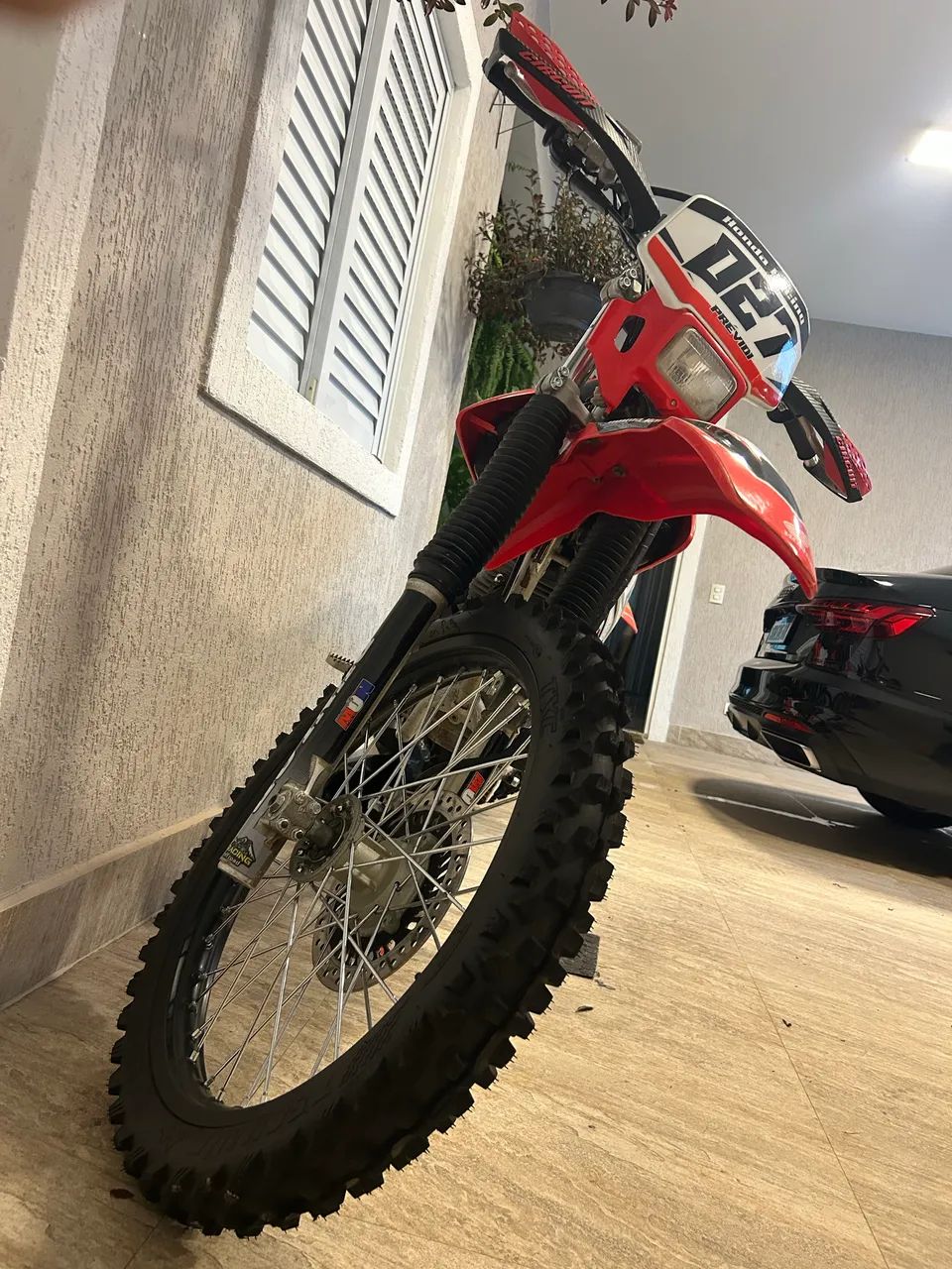 CRF 230 - Foto 3