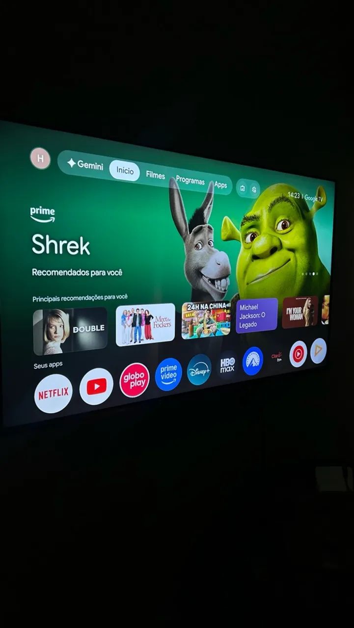 TV 50 POLEGADAS SMART 