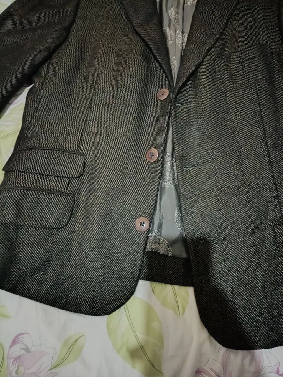 blazer Gianni Versace original  - Foto 2