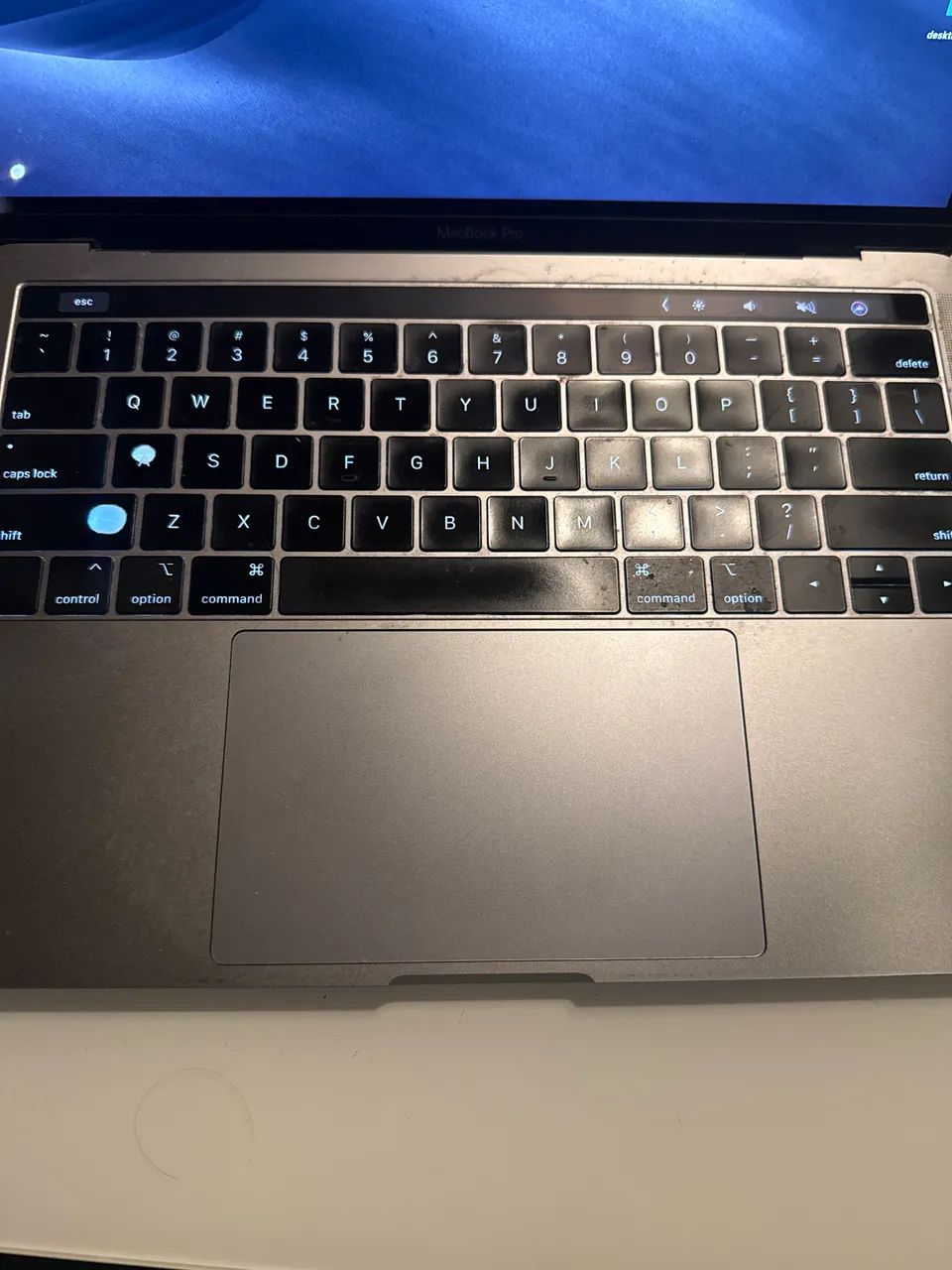 MacBook Pro i5 2018 - Foto 2