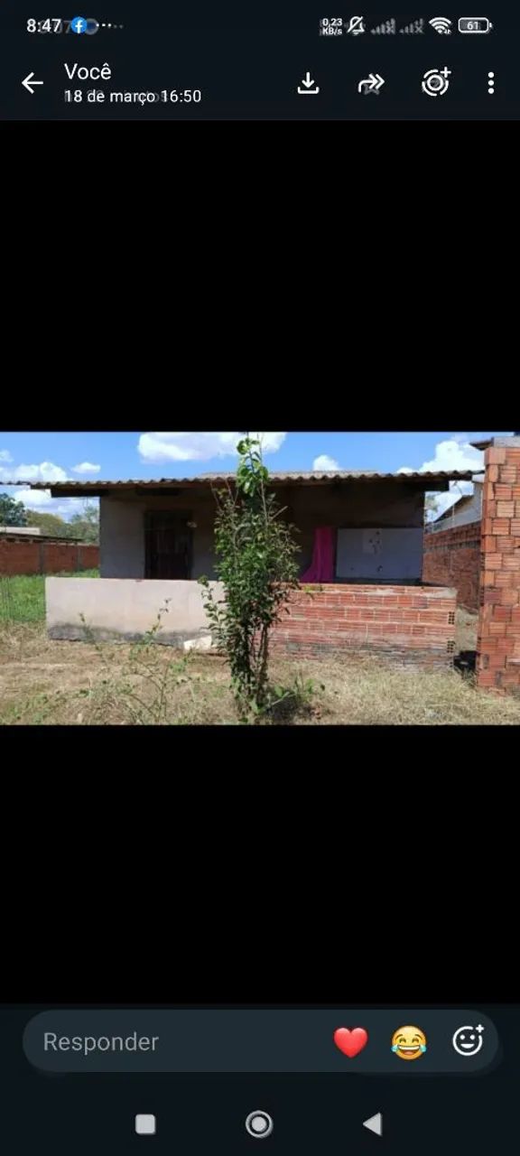 Vendo casa aceito propostas - Foto 2