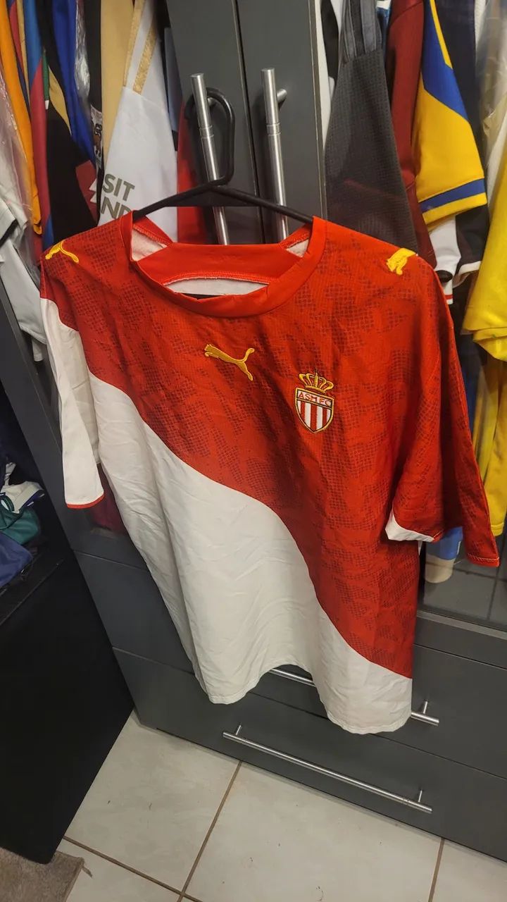 Camisa Mônaco FALCÃO GARCIA - Foto 2