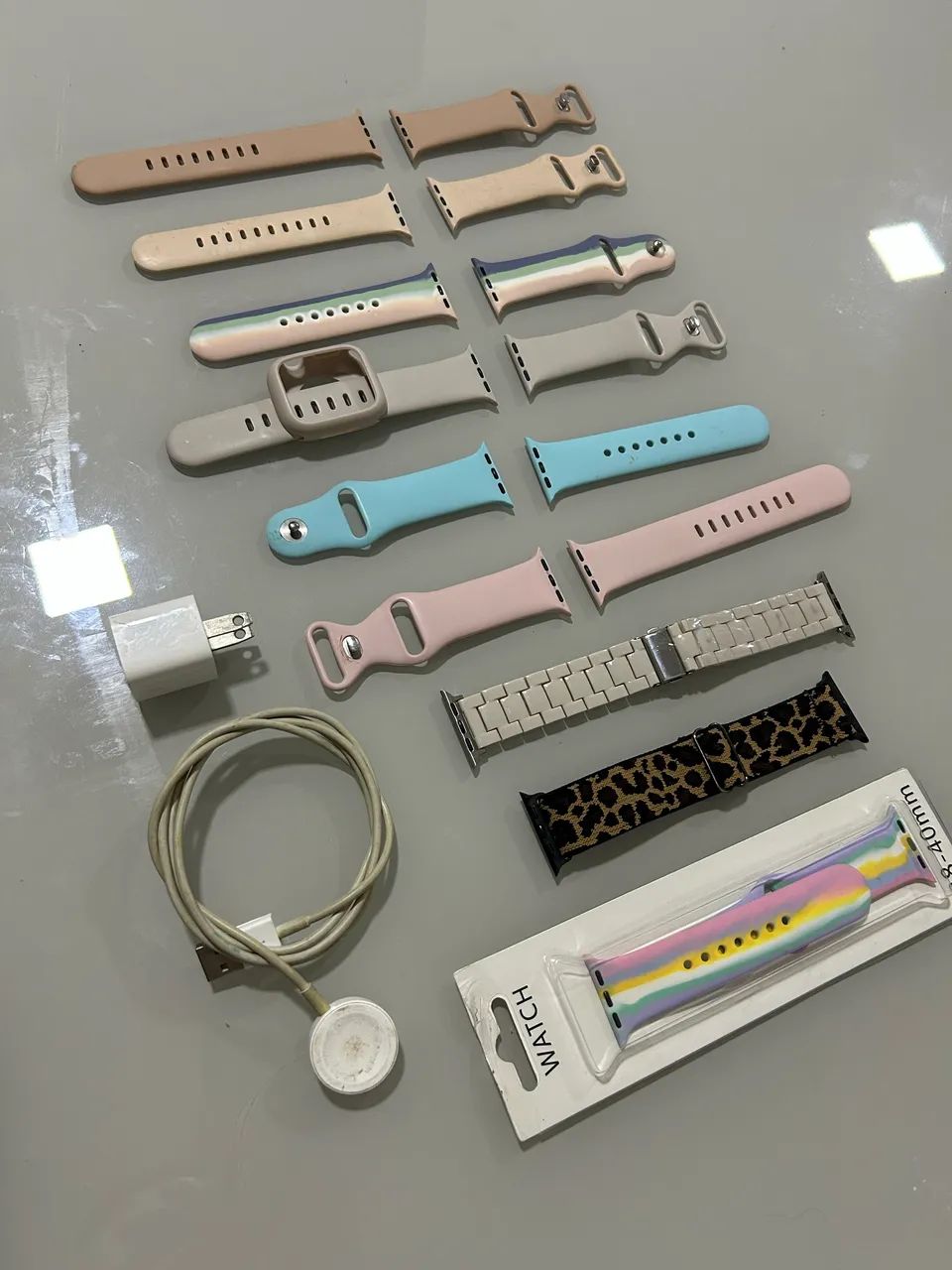 RELÓGIO APPLE WATCH SERIES 3 - VERSÃO NIKE - Foto 3