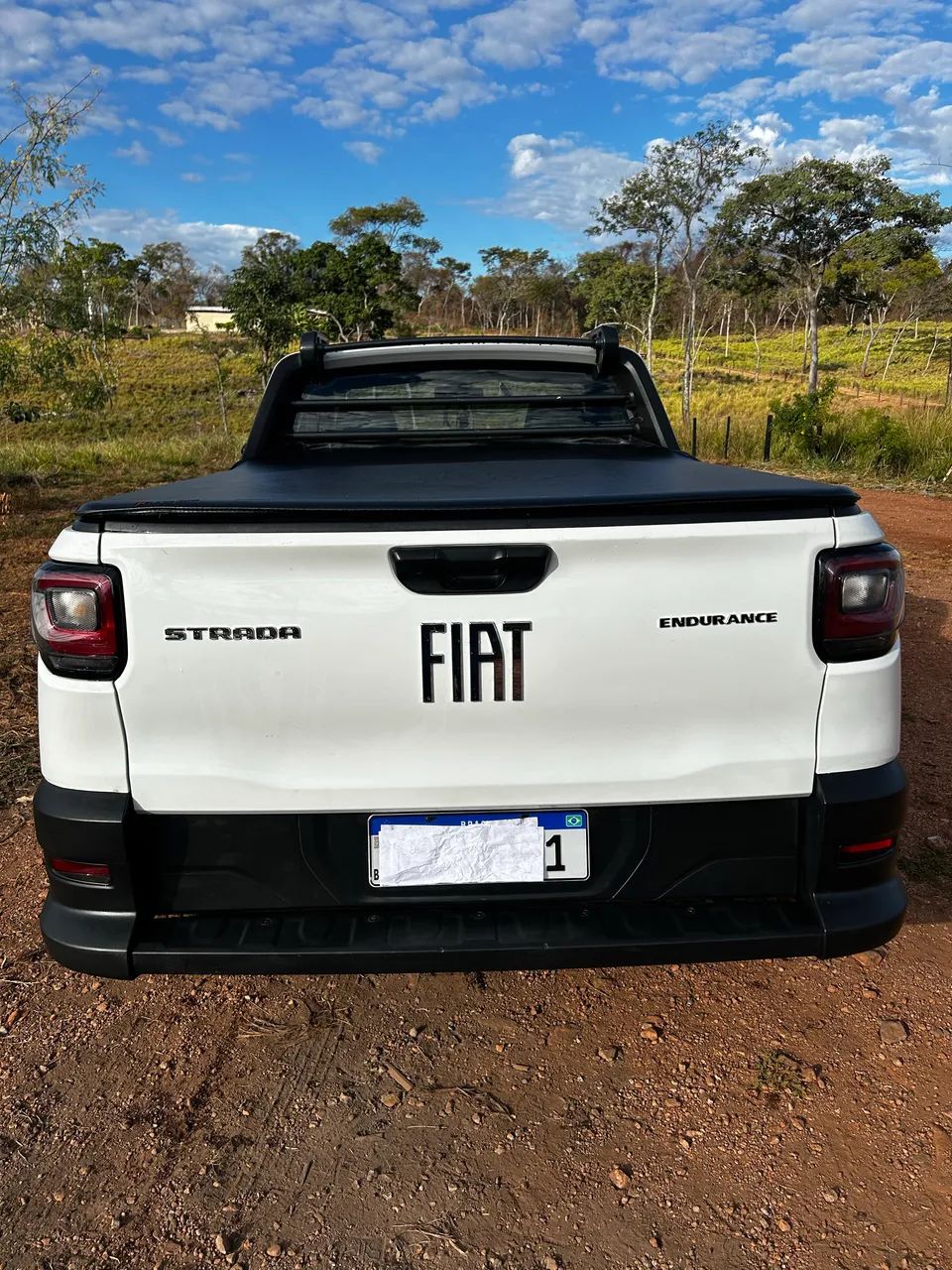 Fiat Strada Endurance 1.4 Flex 8V CS Plus 2023 - Foto 3