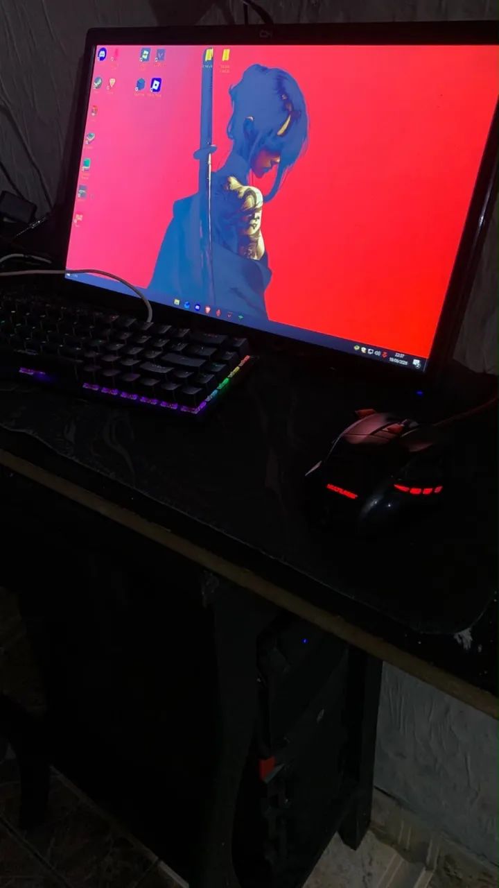 PC GAMER + PERIFERICOS