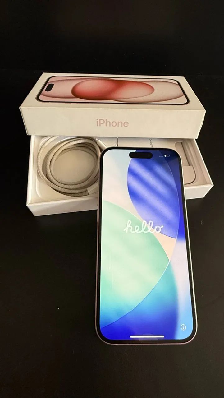 iPhone 15 - 128Gb 