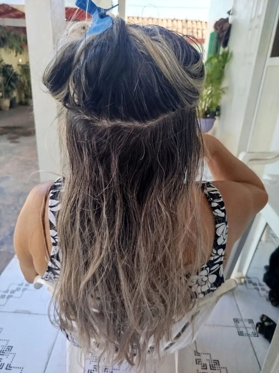 Luzes na toca 