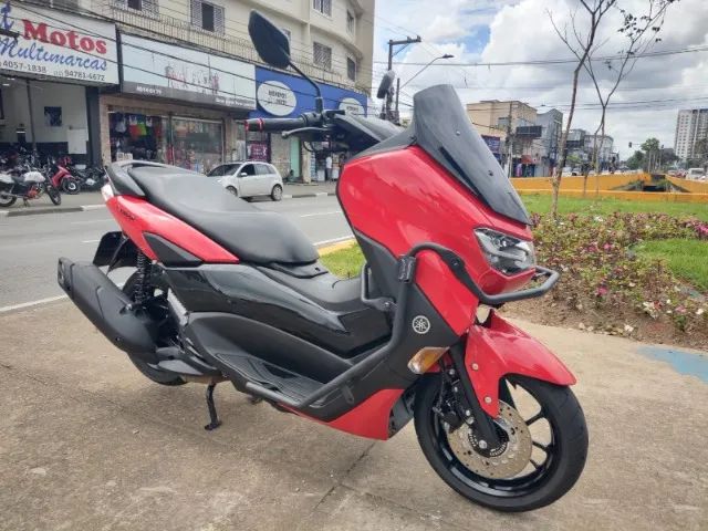 Yamaha NMax 160 Connected 2024