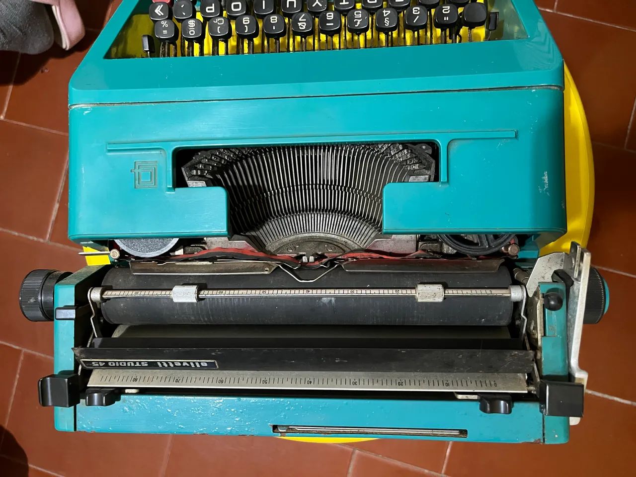 Máquina de Escrever  - Foto 5