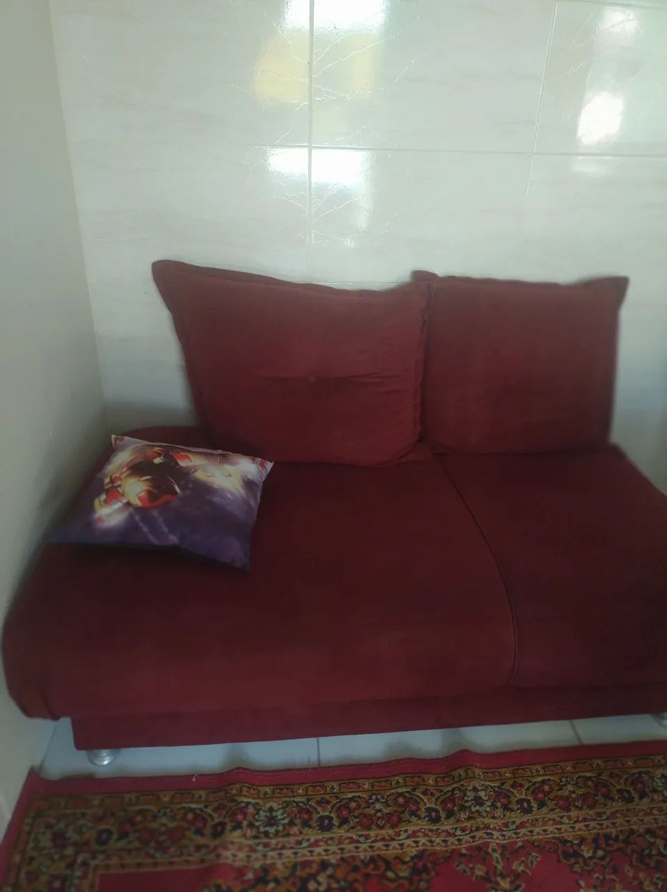 Vendo um sofá em perfeito estado de conservação  - Foto 2
