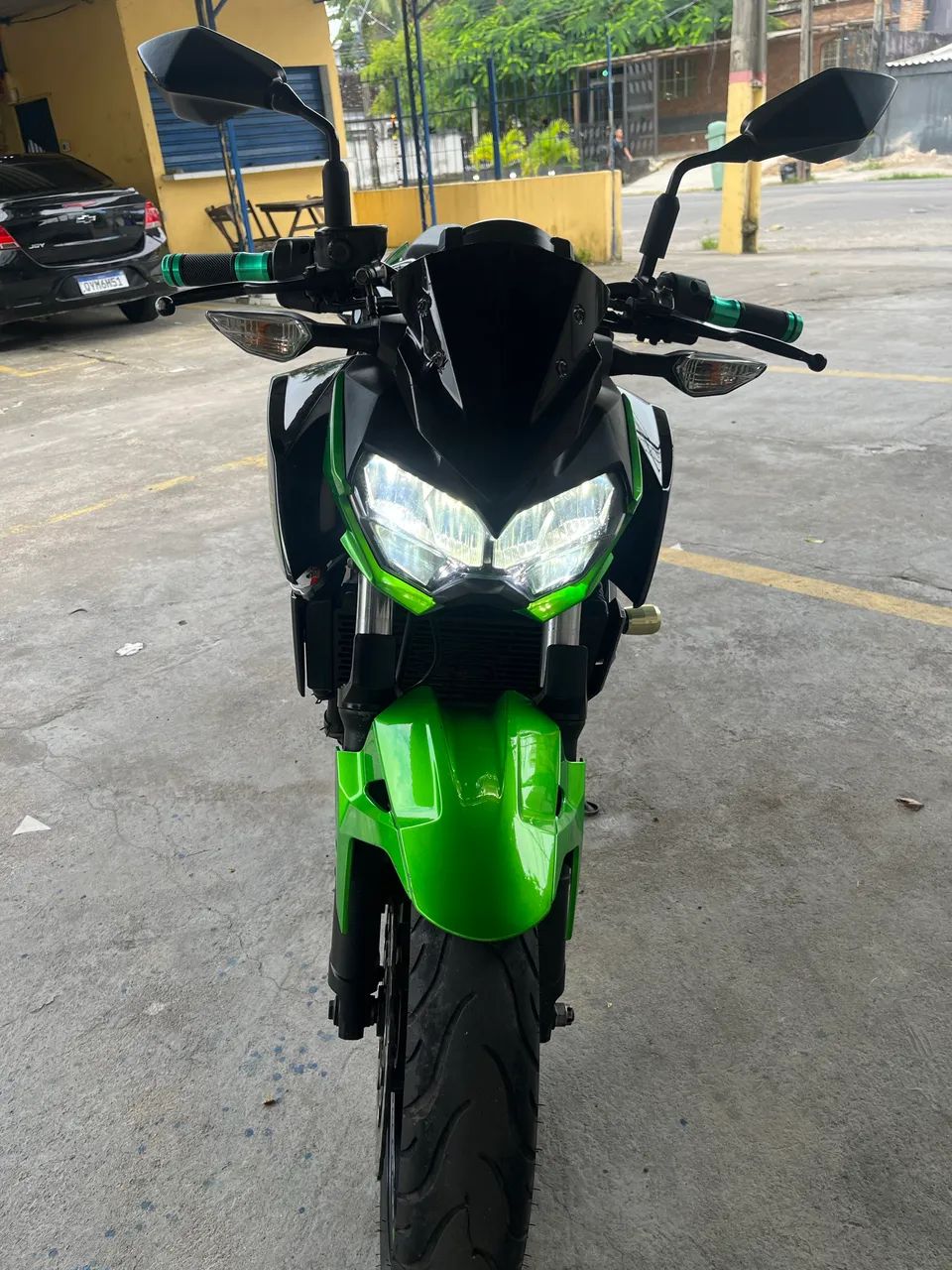 Kawasaki extra  - Foto 5