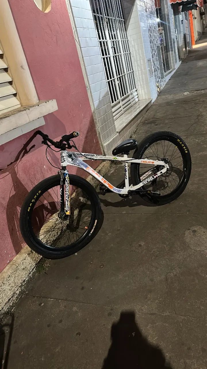 Bicicleta  - Foto 2