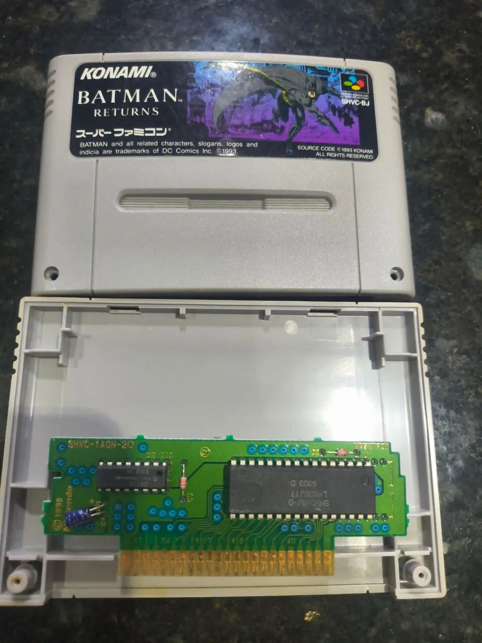 Batman returns original japonesa  - Foto 4