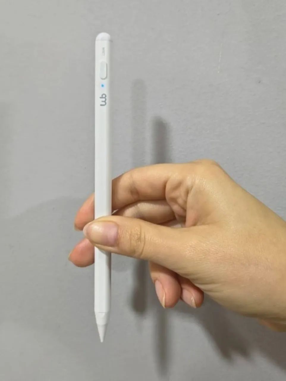 Caneta Pencil WB para iPad (nova) - Foto 2