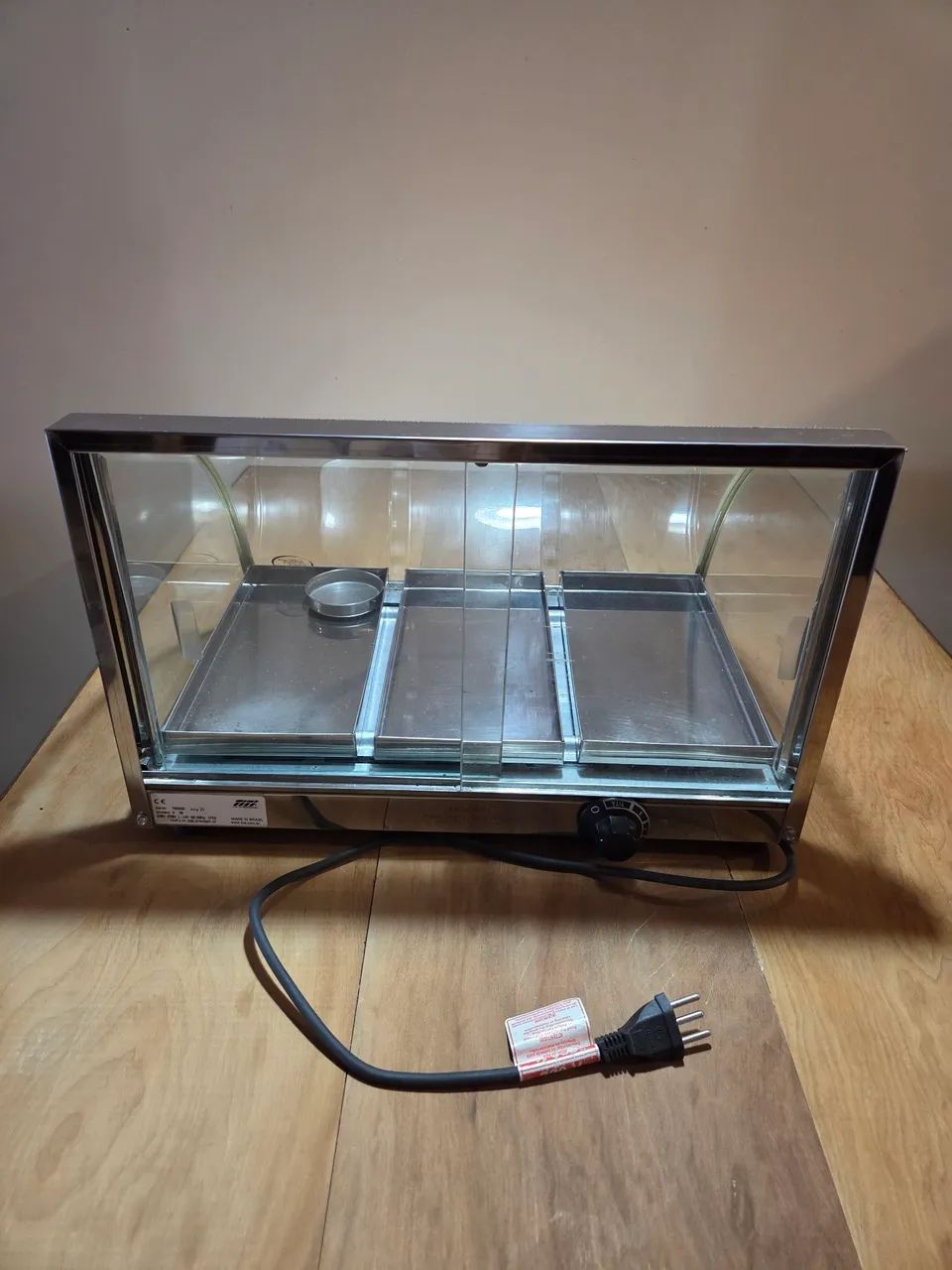 Estufa para lanches  - Foto 2