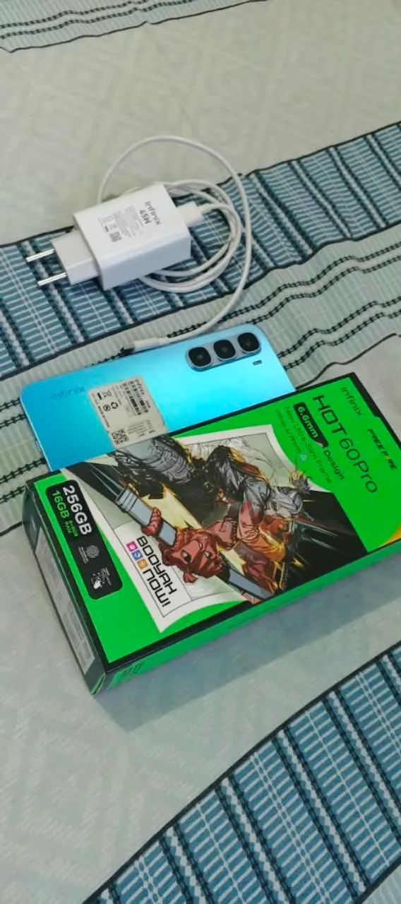 Infinix Hot 60 PRO  - Foto 2