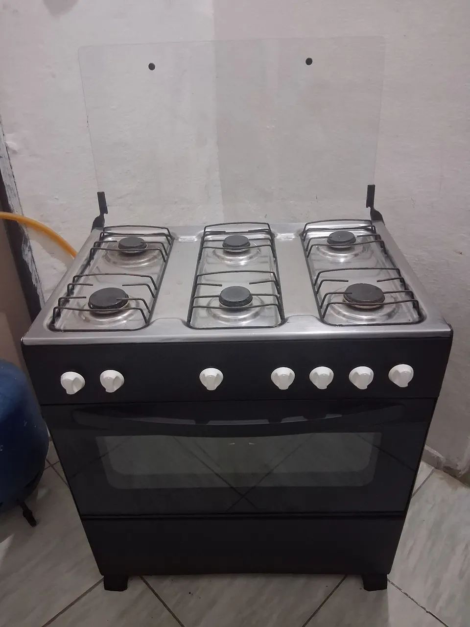 Fogão esmaltec