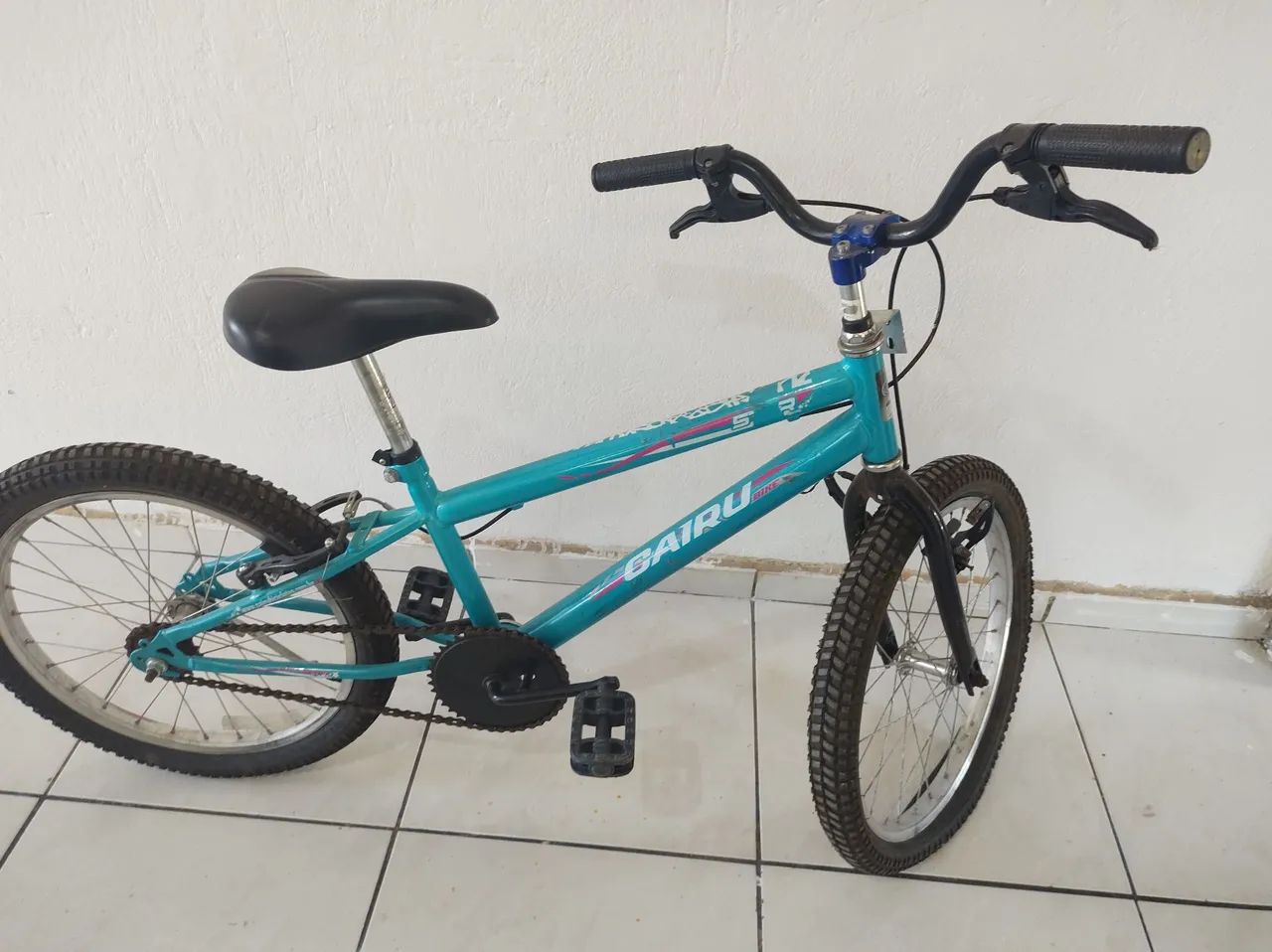 BICICLETA INF. ARO 20 - Foto 2