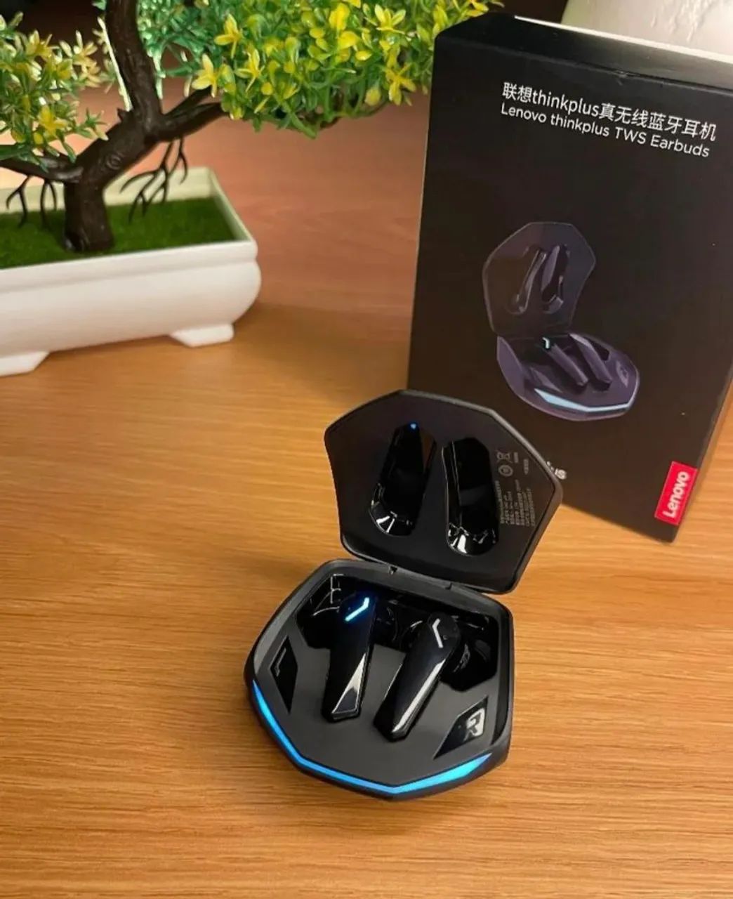 Fone Bluetooth Lenovo Gm2 Pro Original  - Foto 2