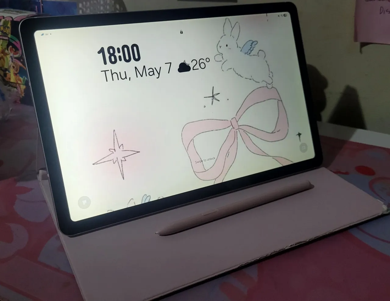 iPad Air M3 128GB + Apple Pencil Pro | 6 meses de uso | Garantia
