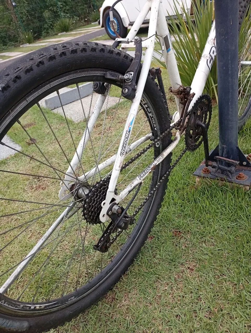 Bicicleta Freedom Aro 26 Original  - Foto 3