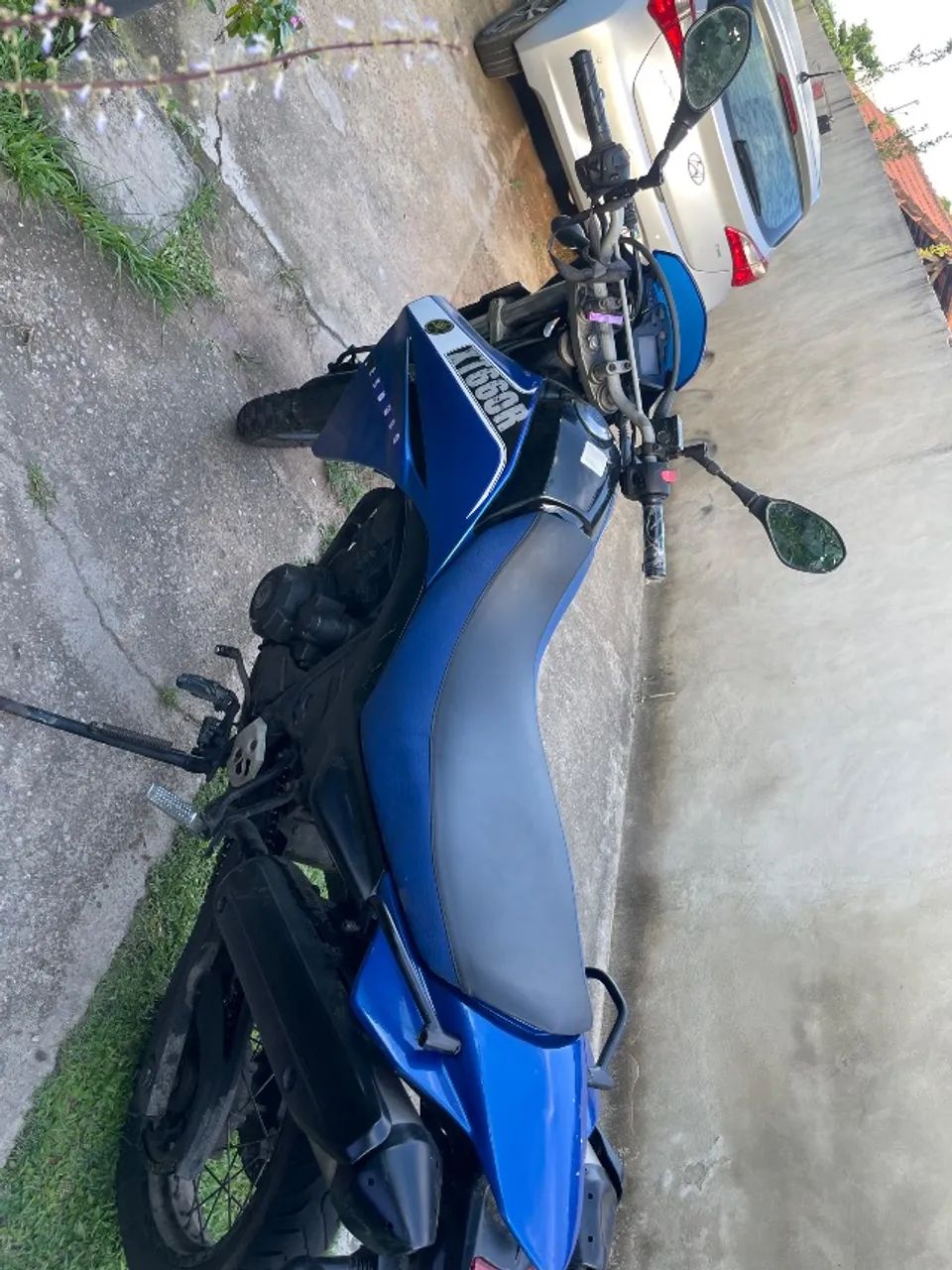 Xt 660R ano 2008
