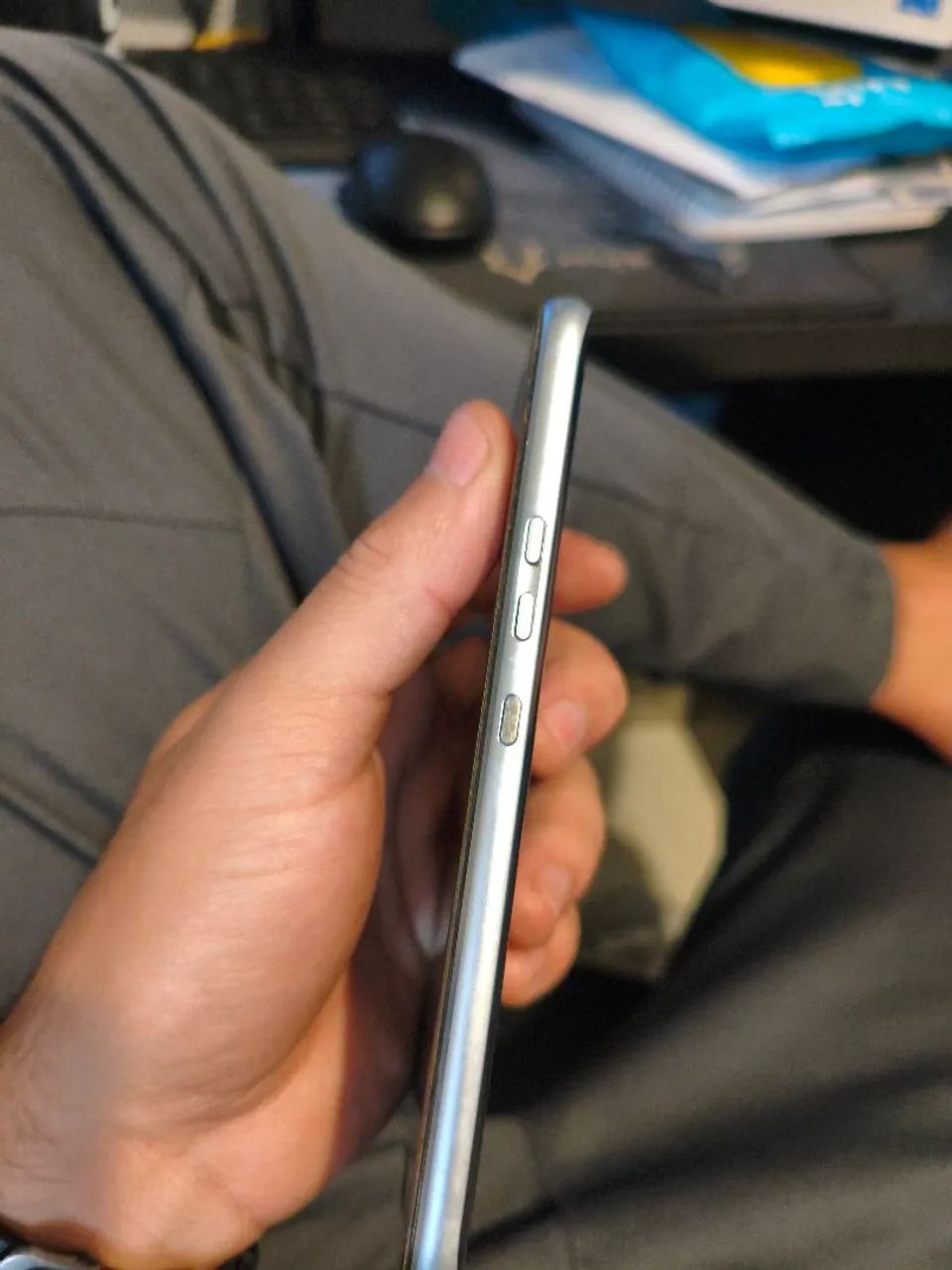 Celular Motorola (Não liga) - Foto 3