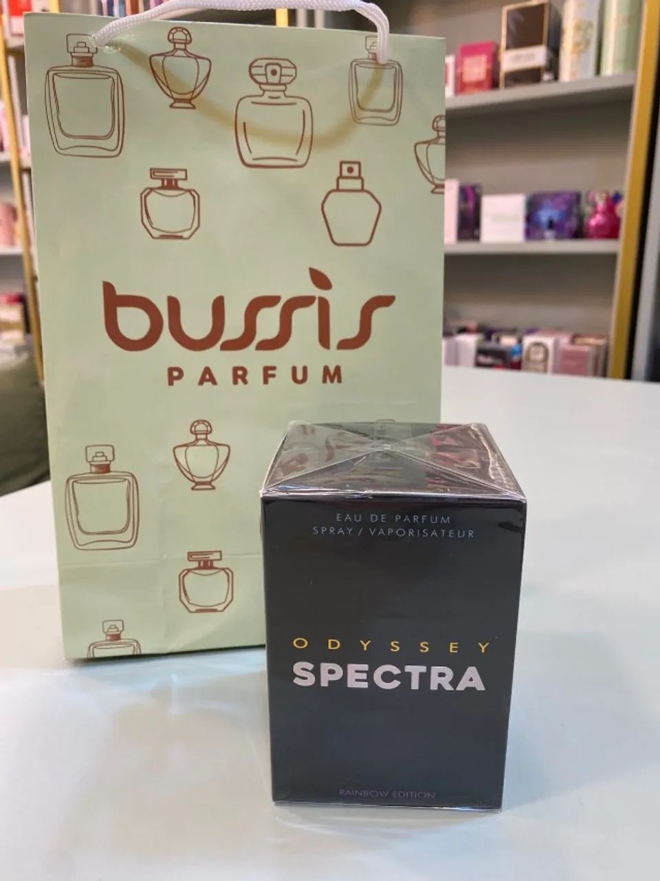 Odyssey Spectra Rainbow Edition EDP 100ml