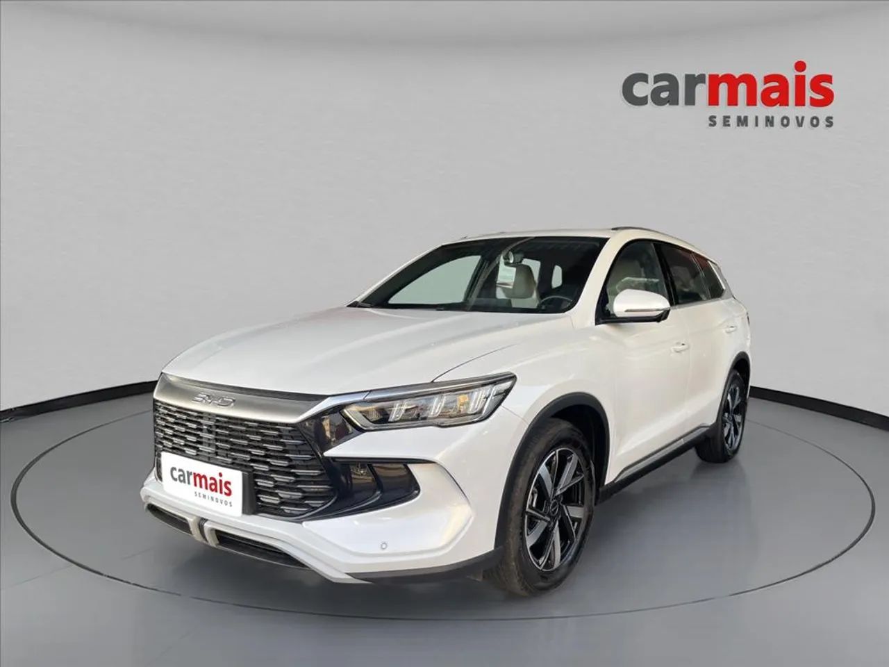 BYD Song Pro 2025