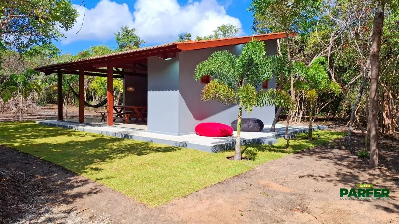 VENDO UM SÍTIO NO CONDOMÍNIO LAGOA DO URUAÚ  - Foto 2