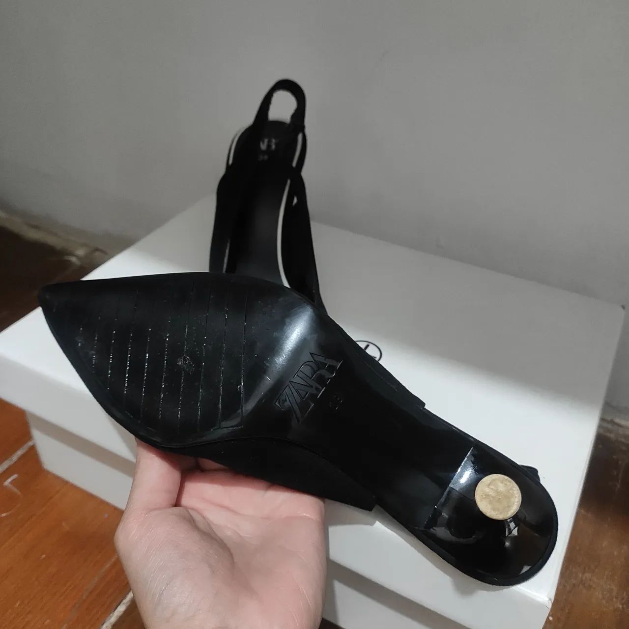 Scarpin ZARA 36 - Foto 4