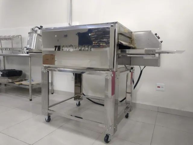 Forno Industrial Tecnopizza TP40/100