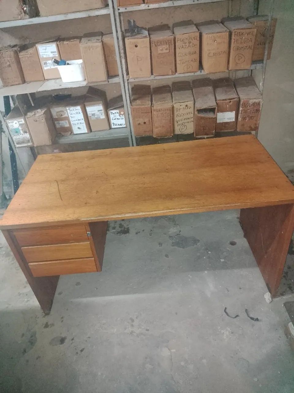 MESA DE ESCRITÓRIO  - Foto 2