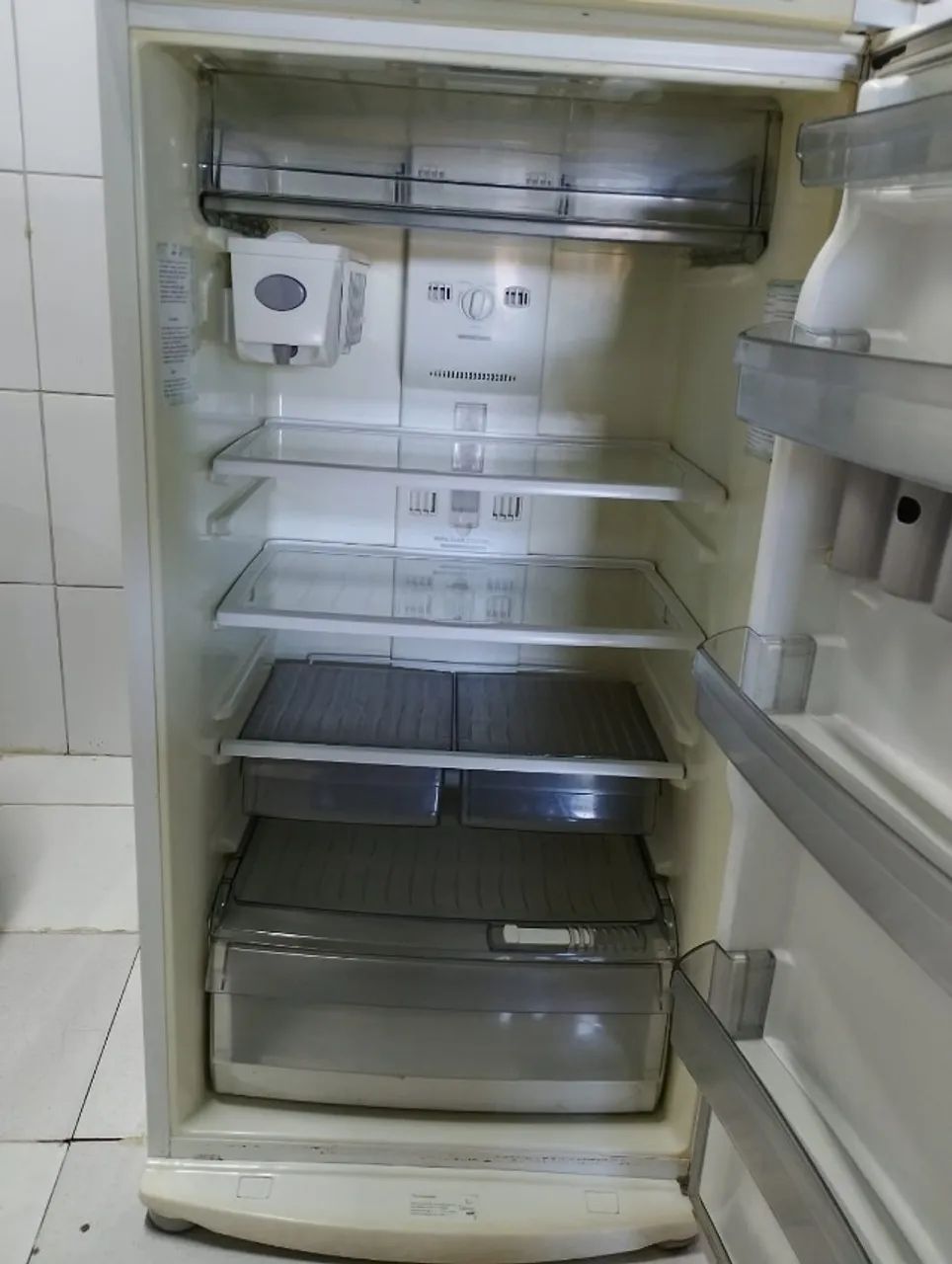 Geladeira Brastemp 440 litros - Foto 5