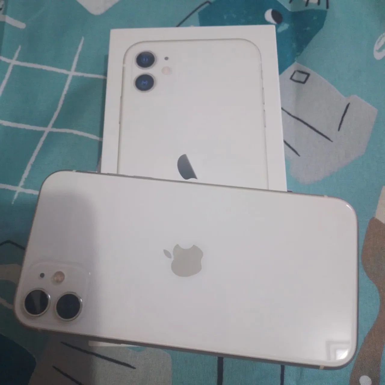 iPhone 11 64GB - Celulares e Smartphones - Independência, Montes