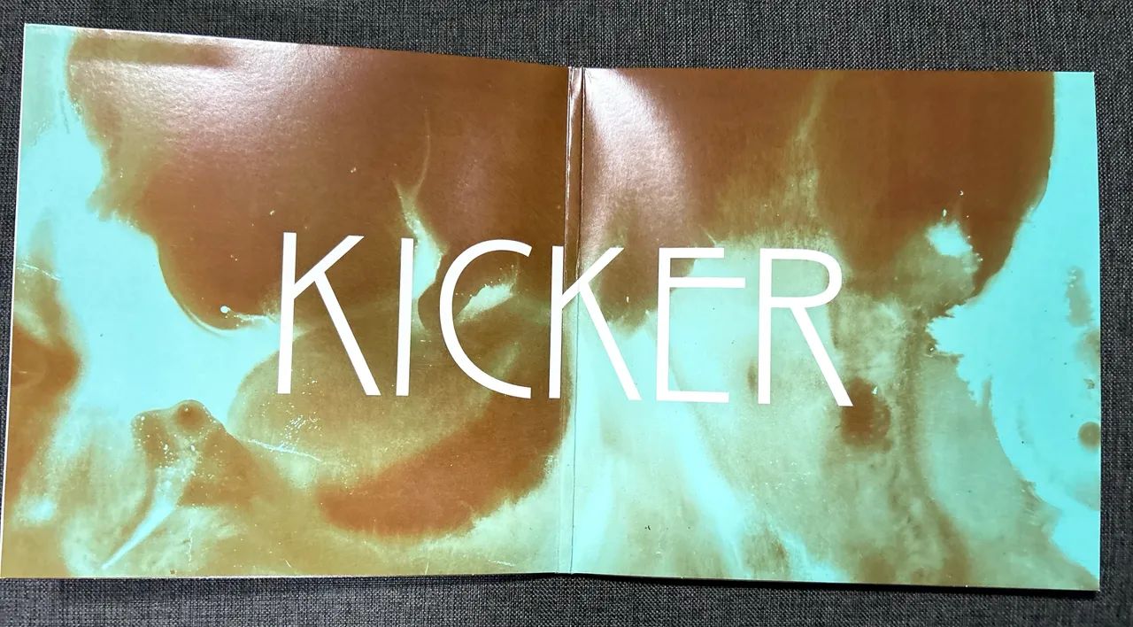Zella Day - Kicker (Vinil/LP) - Foto 2