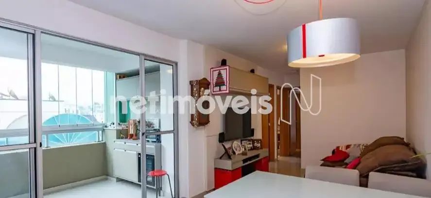 Apartamento em Lourdes com Varanda, Suíte e Área de Lazer