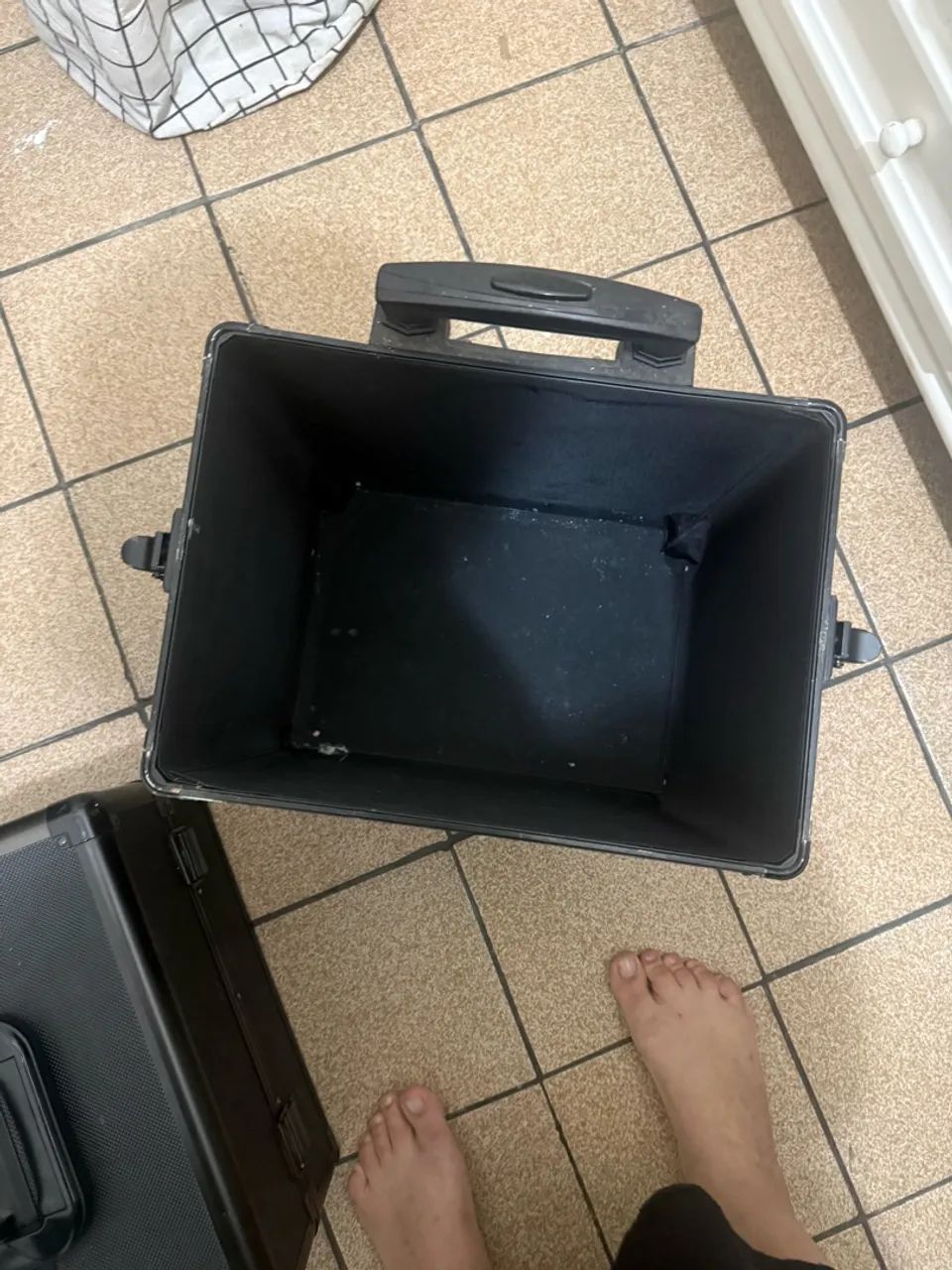 Mala de maquiagem  - Foto 4