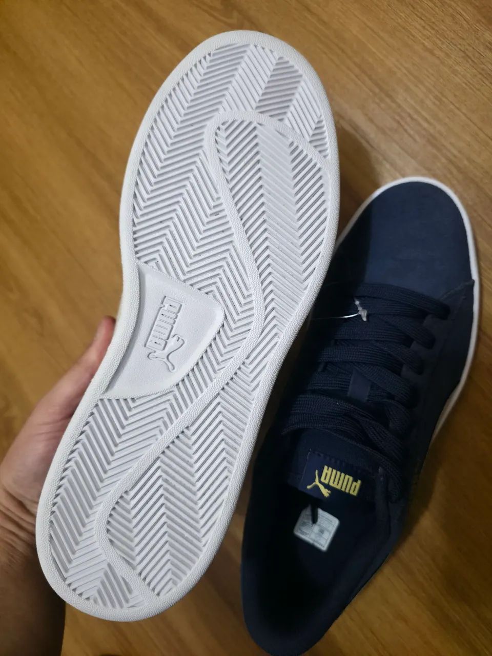 Tênis Puma Smash V2 - Foto 5