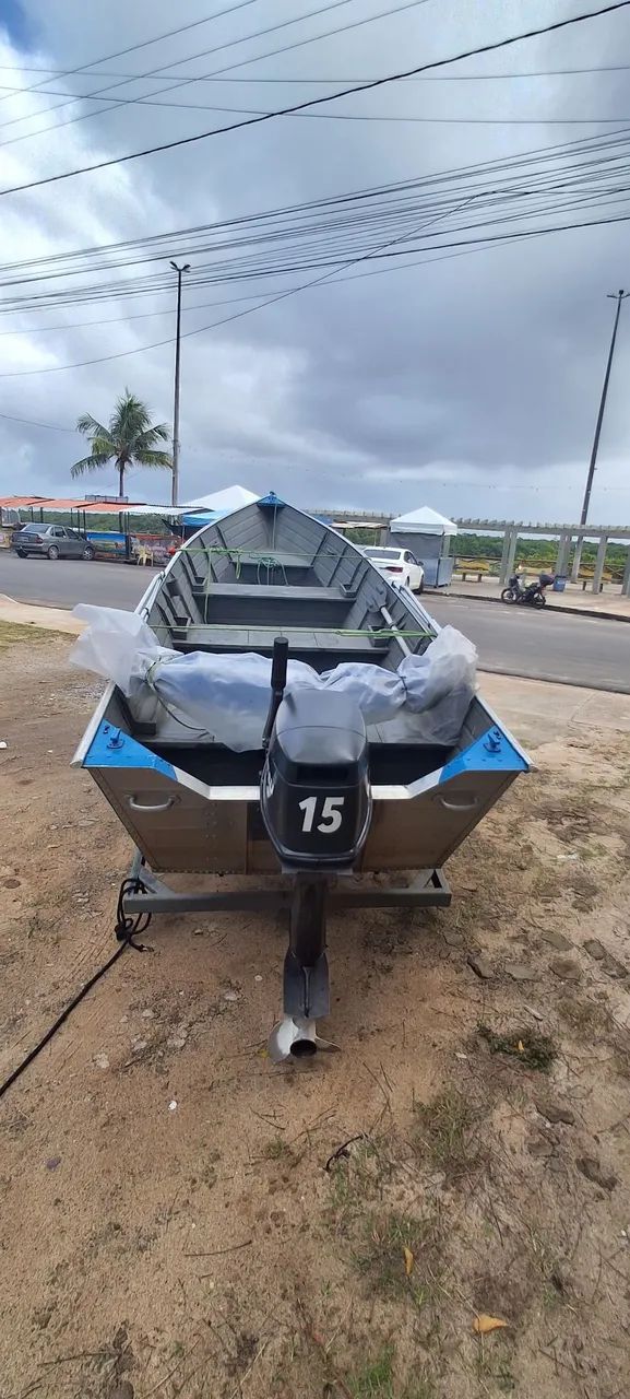 Jet Yamaha com 42 horas e um barco á venda. - Foto 3